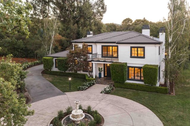 37 Valley Rd, Atherton, CA 94027