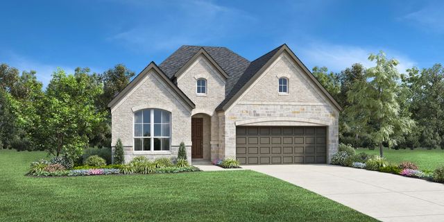 Bandera Plan in Woodson's Reserve - Cypress Collection, Spring, TX 77386