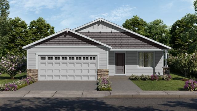 Charlotte Premier Plan in Canyon Trails, Redmond, OR 97756