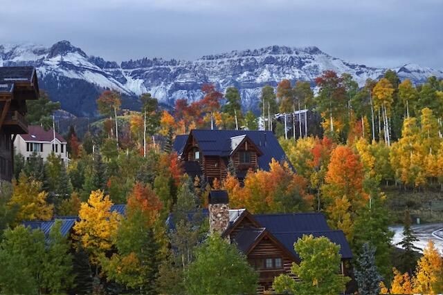136 Country Club Dr   #503 & 505, Telluride, CO 81435