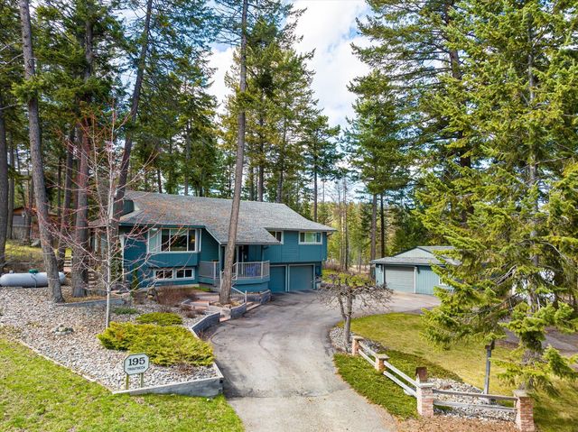 195 Troutbeck Rd, Lakeside, MT 59922