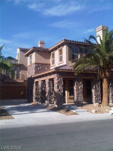 469 Via Palermo Dr, Henderson, NV 89011