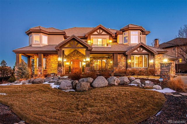10142 Crooked Stick Trail, Lone Tree, CO 80124