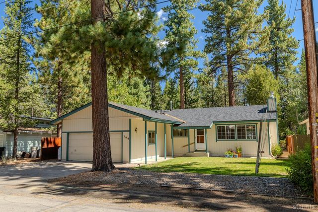 769 Michael Dr, South Lake Tahoe, CA 96150