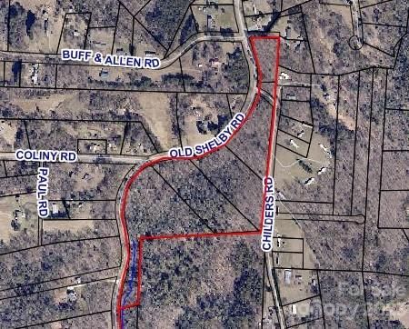 Old Shelby Rd   #1-1A-3, Hickory, NC 28602