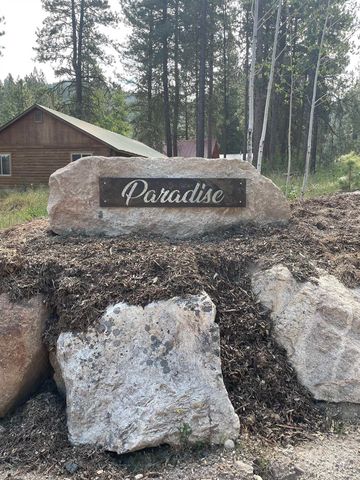 Lot 33 Block 1 Willis Carries Paradise Sub, Mountain Home, ID 83647