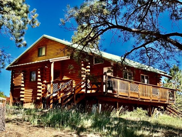 99 Lake View Pines Rd #B9, Eagle Nest, NM 87718