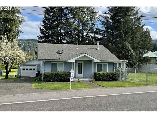 92063 Marcola Rd, Marcola, OR 97454