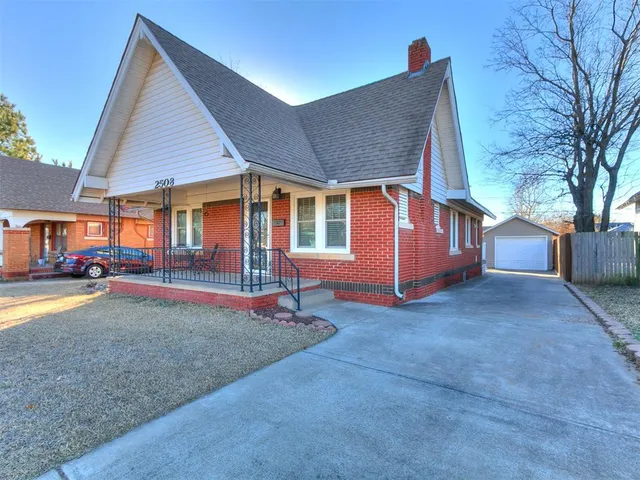 2508 NW 13th St, Oklahoma City, OK 73107