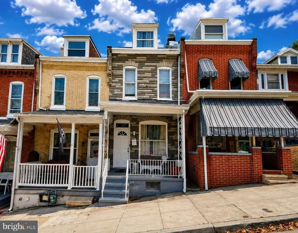 230 S  18th St, Reading, PA 19602