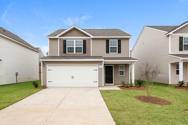 2153 Southlea Dr, Inman, SC 29349
