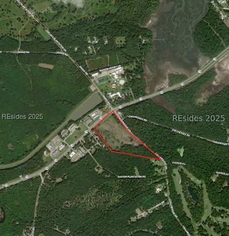 50 Callawassie Dr, Okatie, SC 29909
