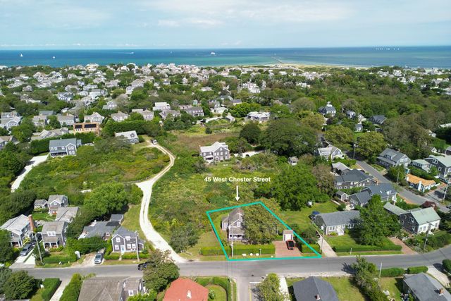 45 W  Chester St, Nantucket, MA 02554