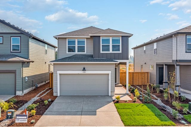 Azalea Plan in Marcola Meadows - Cottage Collection, Springfield, OR 97477