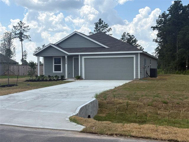 18688 Barrichello Dr, Conroe, TX 77306