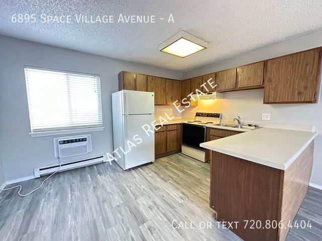 6895 Space Village Ave  #A, Colorado Springs, CO 80915