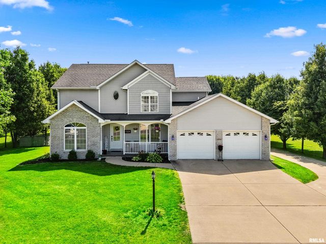 1504 Redbird Rdg, Metamora, IL 61548