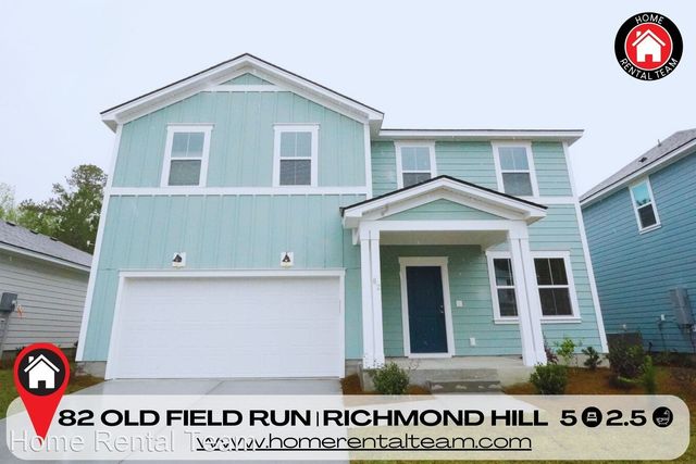 82 Old Fld, Richmond Hill, GA 31324