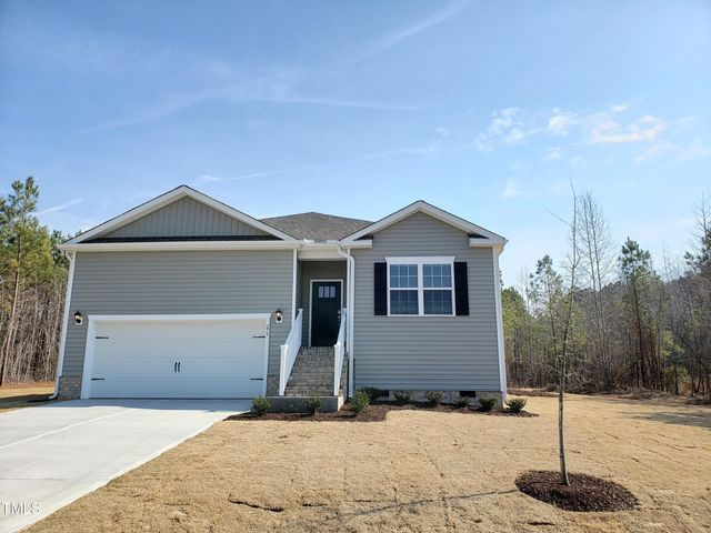 275 Babbling Creek Dr, Youngsville, NC 27596