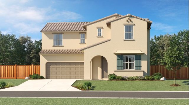 Residence 2 Plan in Tracy Hills : Parklin, Tracy, CA 95377