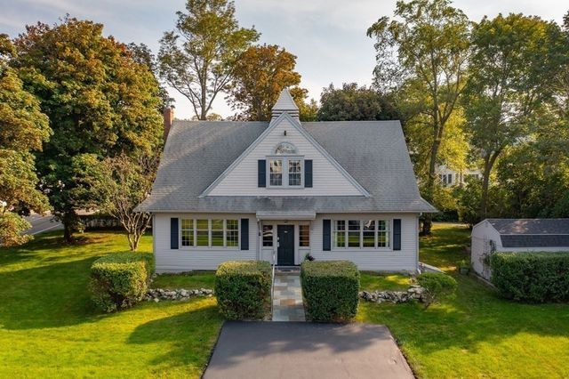 350 Forest Ave, Cohasset, MA 02025