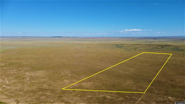 Township Road 13 #20, Medicine Bow, WY 82329