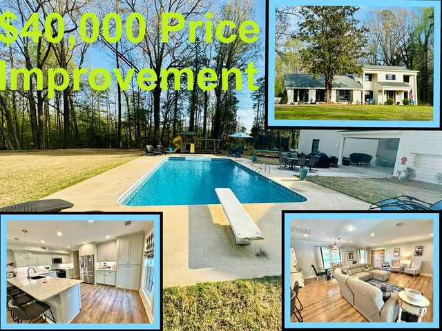 6 County Road 225, Oxford, MS 38655