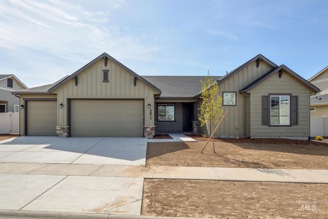 5811 W  Copperstone Dr, Meridian, ID 83646