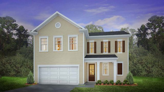 Belfort Plan in Farm at Timberlake, Myrtle Beach, SC 29588