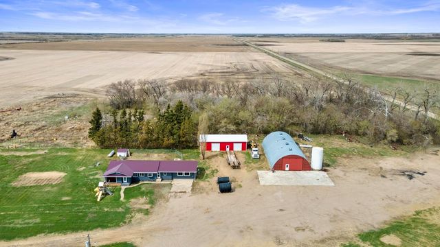 8489 9th Ave NW, Newburg, ND 58762