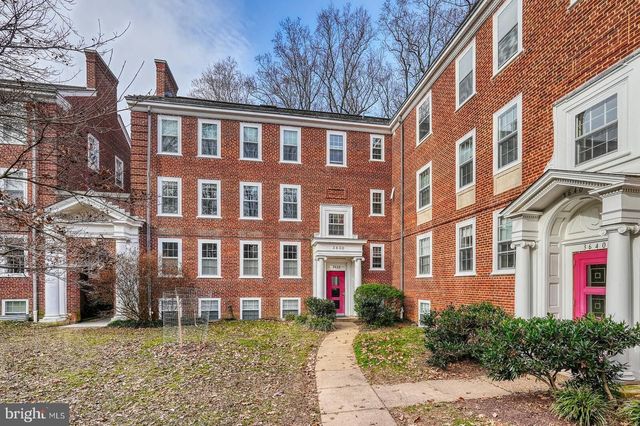3630 39th St NW #B530, Washington, DC 20016
