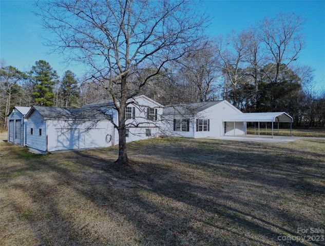 2405 Evans Mill Rd, Pageland, SC 29728