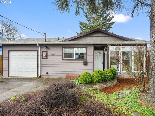 4841 SE 84th Ave, Portland, OR 97266