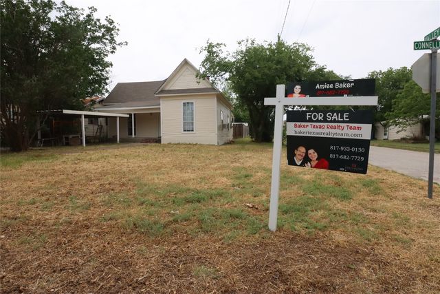 501 S  Connellee Ave, Eastland, TX 76448