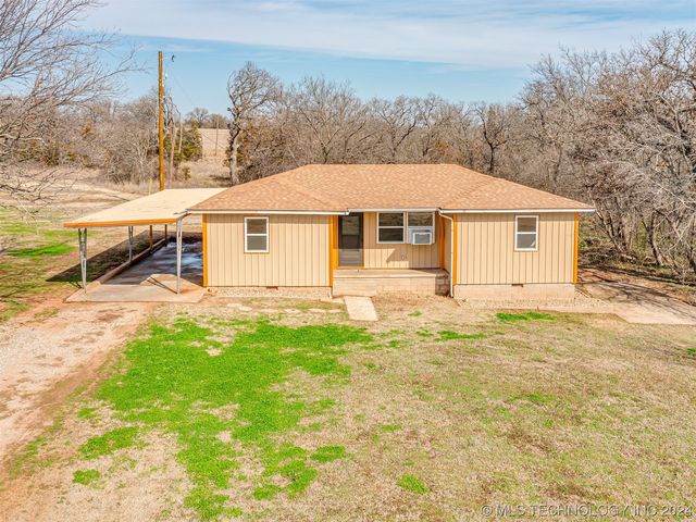 341600 E  62nd Hwy, Meeker, OK 74855