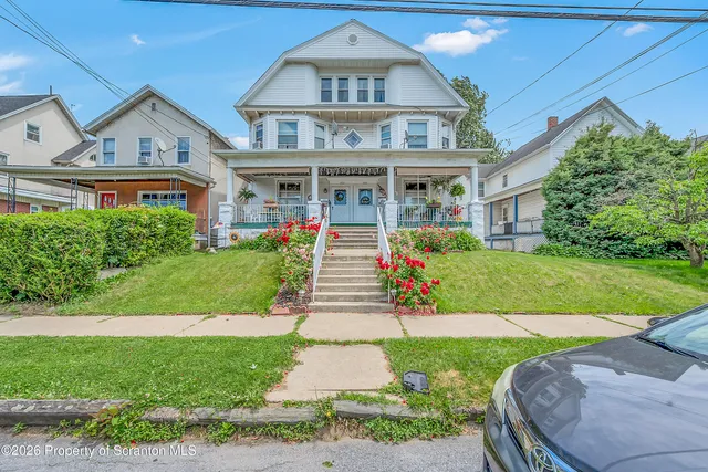 1430-1432 Penn Ave, Scranton, PA 18509