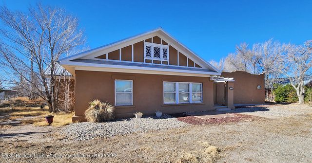 1006 D Ave, Carrizozo, NM 88301