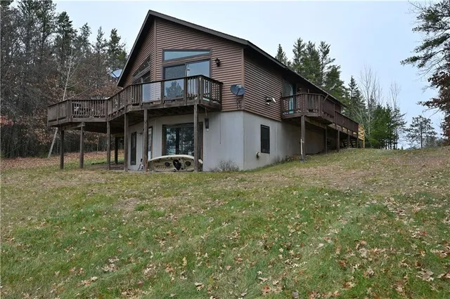 7573 West Rappy Lake Road, Spooner, WI 54801
