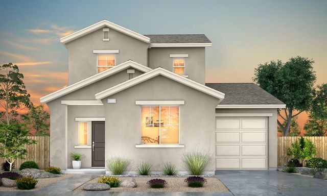 The Marlette Plan in Emerson Cottages, Carson City, NV 89701