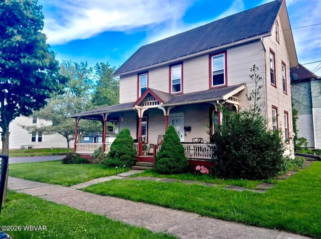 1035 Memorial Ave, Williamsport, PA 17701