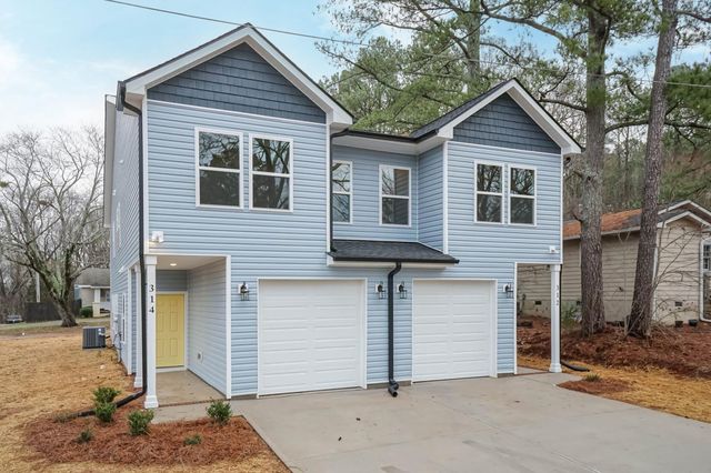 314 W  Chestnut Ave, Wake Forest, NC 27587