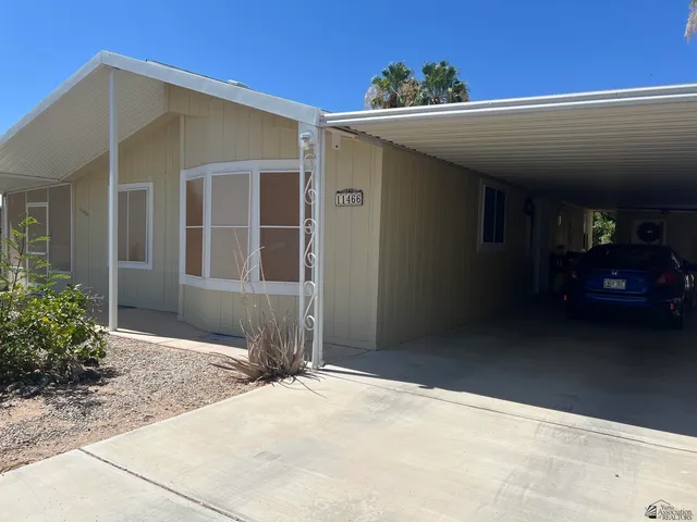 11466 E  36th Pl, Yuma, AZ 85367