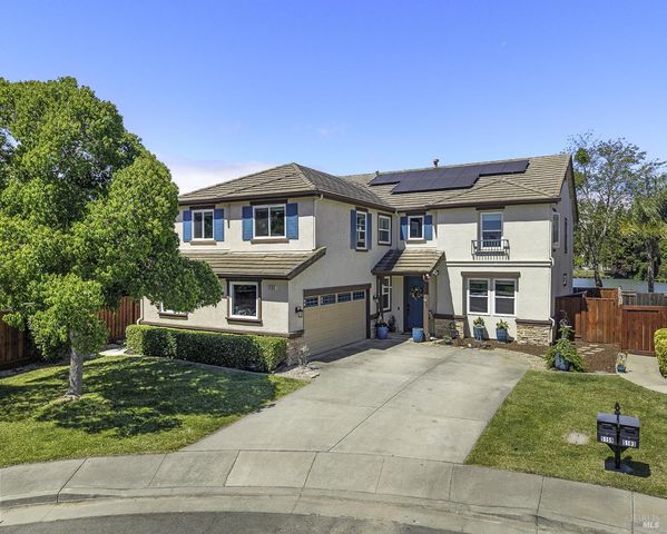 5159 Chabot Court, Fairfield, CA 94534