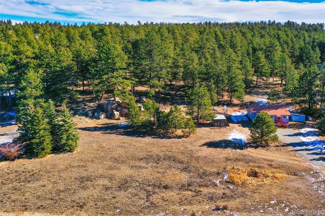 272 Spring Valley Trail, Florissant, CO 80816