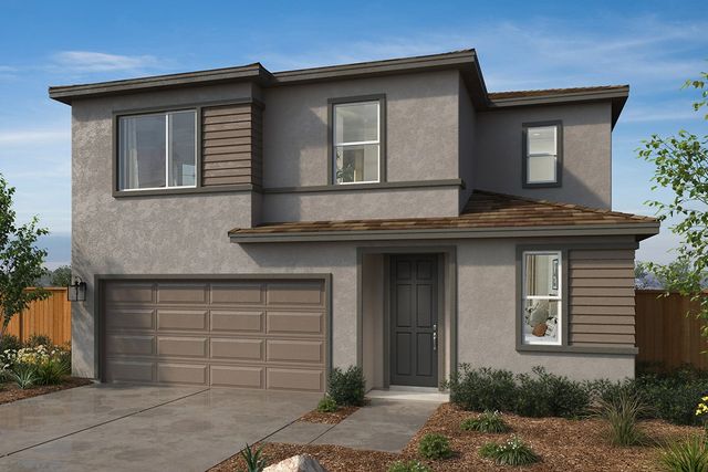 Plan 1537 in Cottages at The Preserve, Antelope, CA 95843