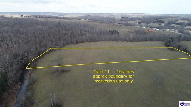 Tract 11 Rainbow Trout Rd, Summersville, KY 42782