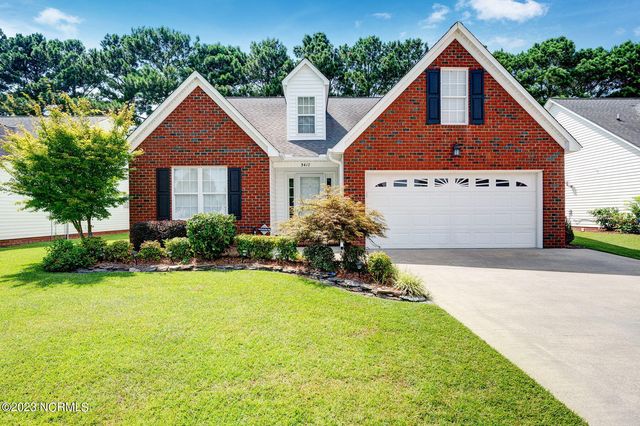 3417 Providence Place, Winterville, NC 28590