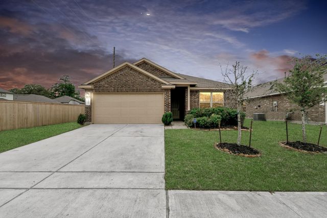 23103 Robbers Nest Dr, Spring, TX 77373