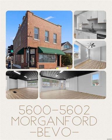 5600 Morganford Rd, Saint Louis, MO 63116