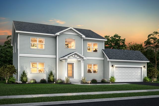 Kenwood Plan in Miller's Crossing, East Amherst, NY 14051